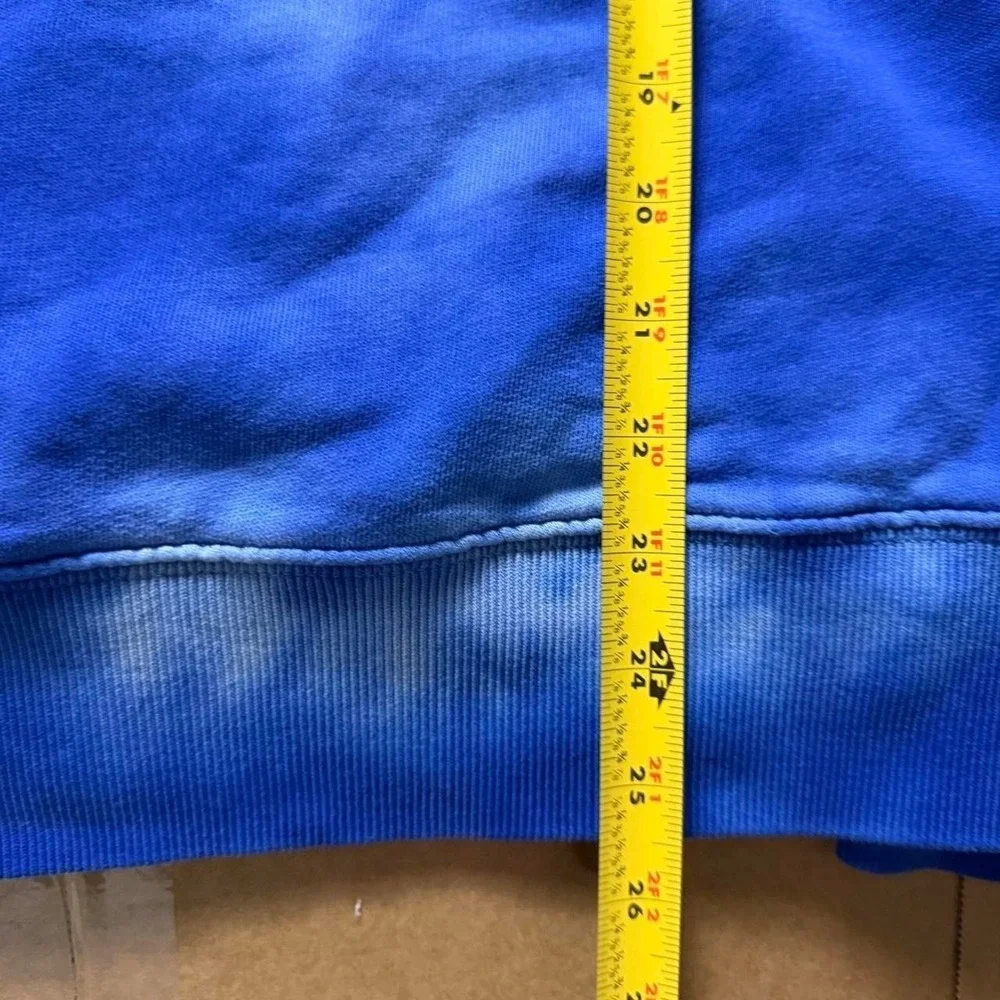 Polo Ralph Lauren Tie Dye Fleece Hoodie Medium